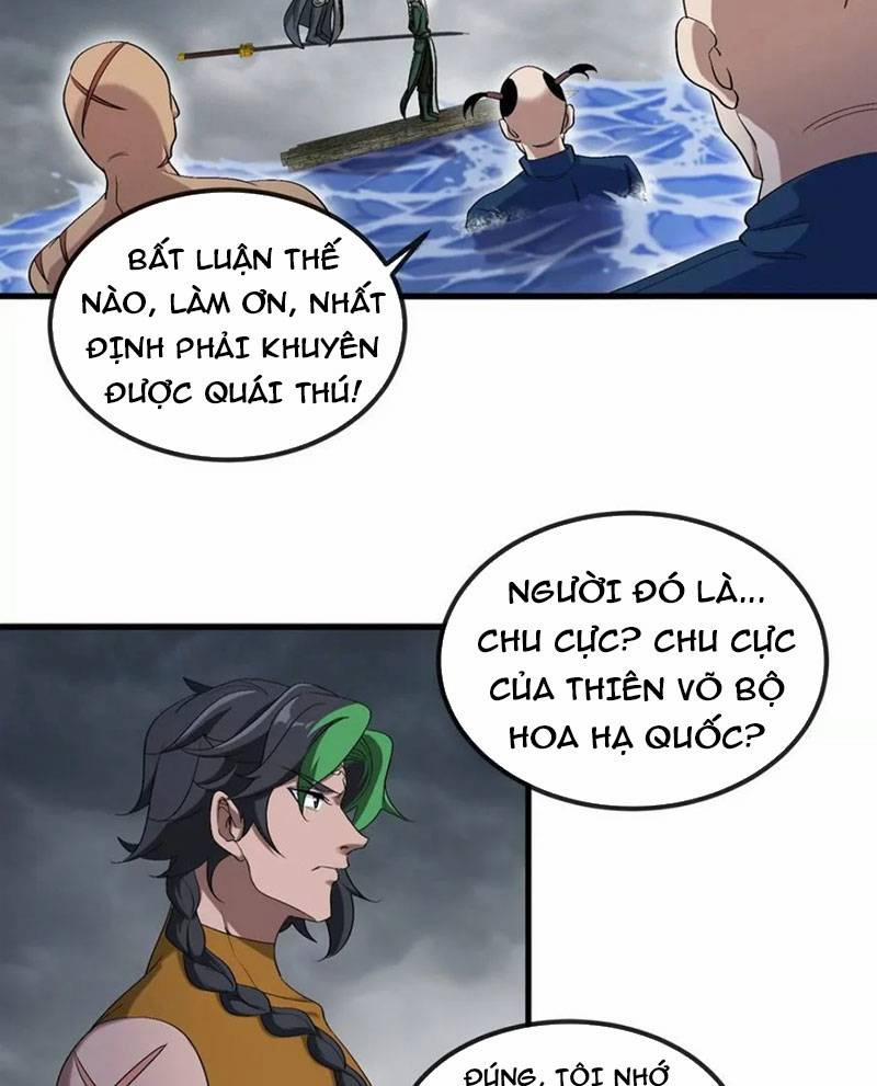 Trùng Sinh Thành Godzilla 116 trang 42