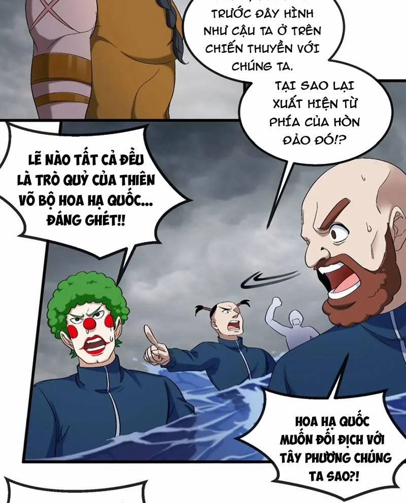 Trùng Sinh Thành Godzilla 116 trang 43