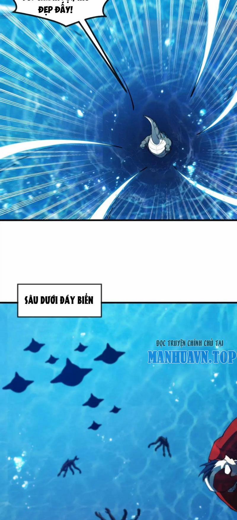 Trùng Sinh Thành Godzilla 117 trang 13