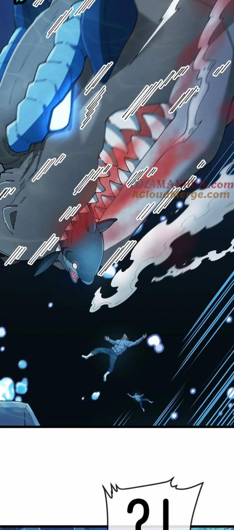 Trùng Sinh Thành Godzilla 117 trang 17