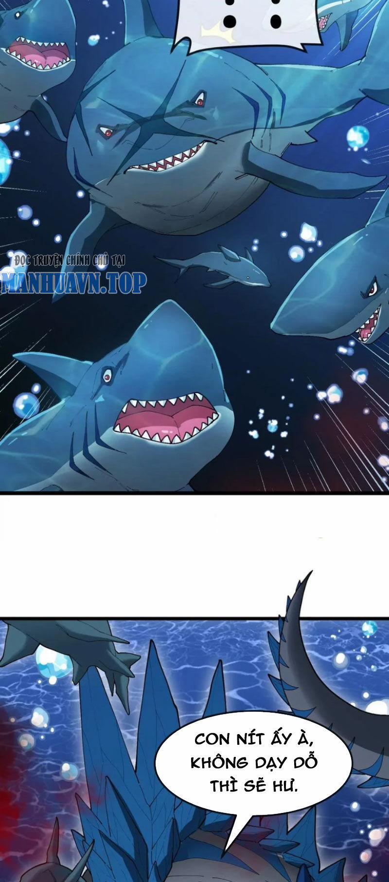 Trùng Sinh Thành Godzilla 117 trang 18