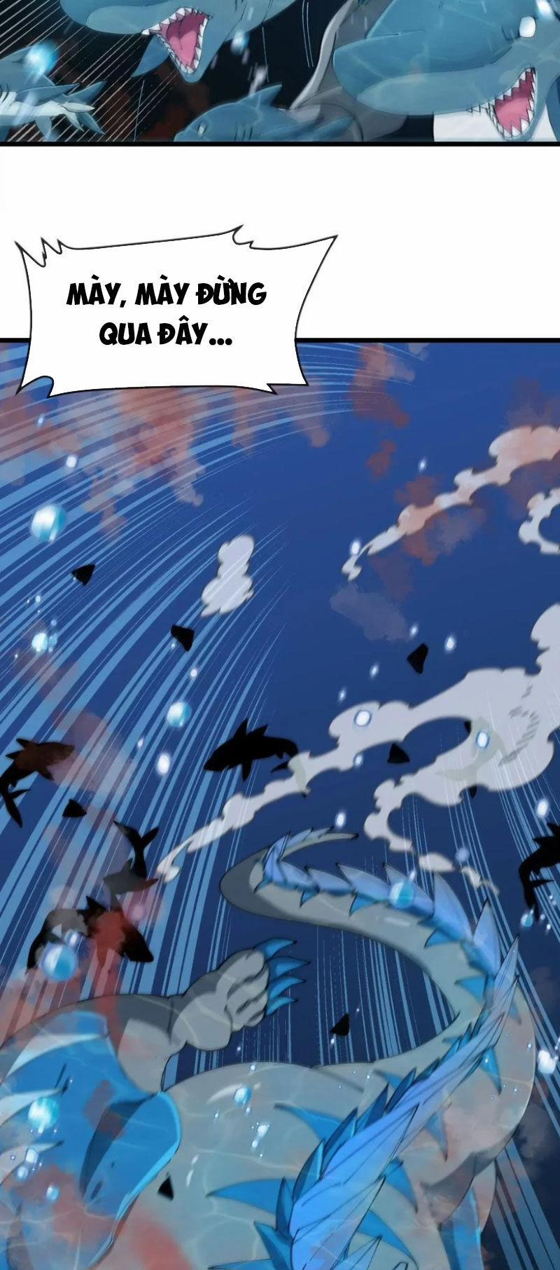 Trùng Sinh Thành Godzilla 117 trang 22