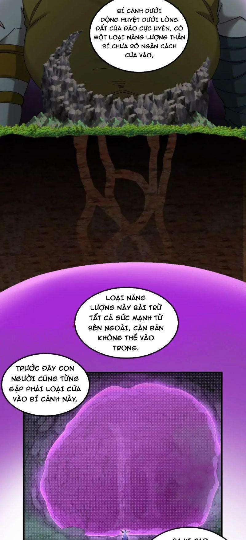 Trùng Sinh Thành Godzilla 117 trang 4