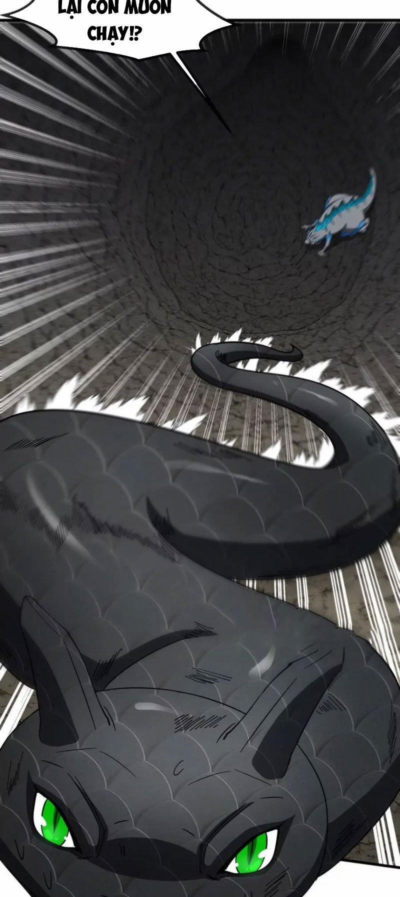 Trùng Sinh Thành Godzilla 119 trang 15