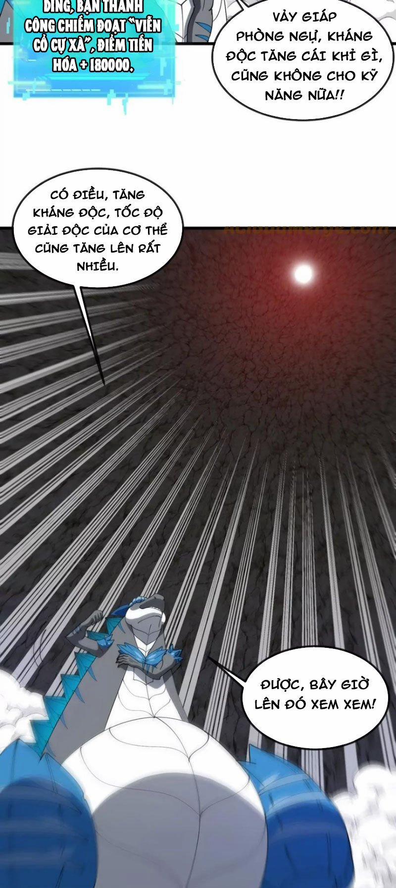 Trùng Sinh Thành Godzilla 119 trang 23