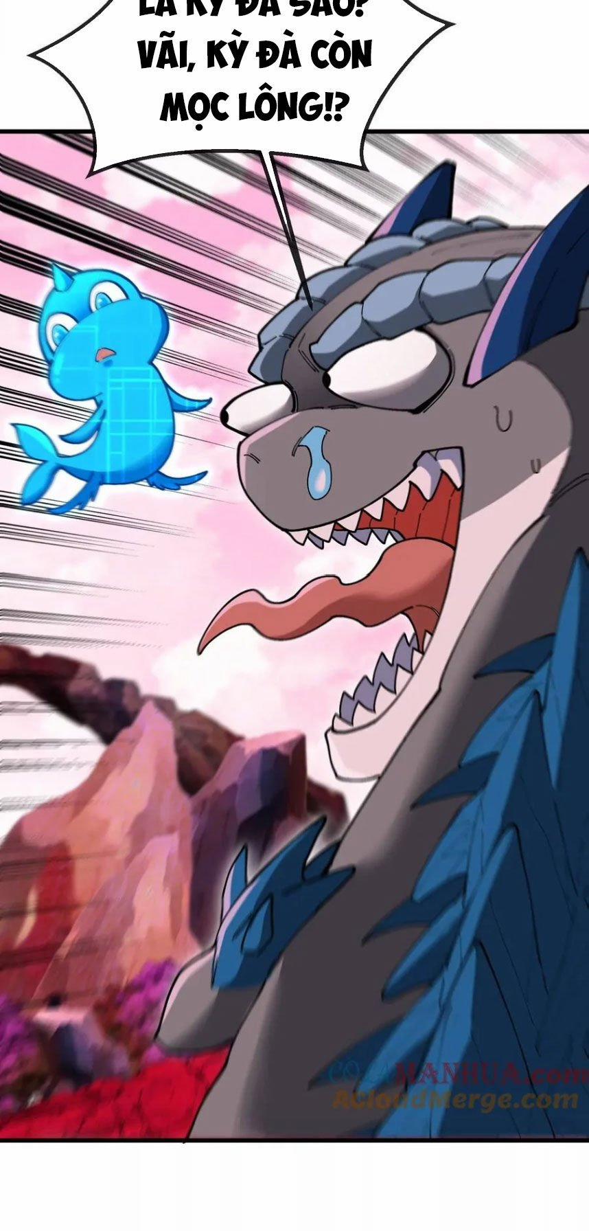 Trùng Sinh Thành Godzilla 119 trang 30