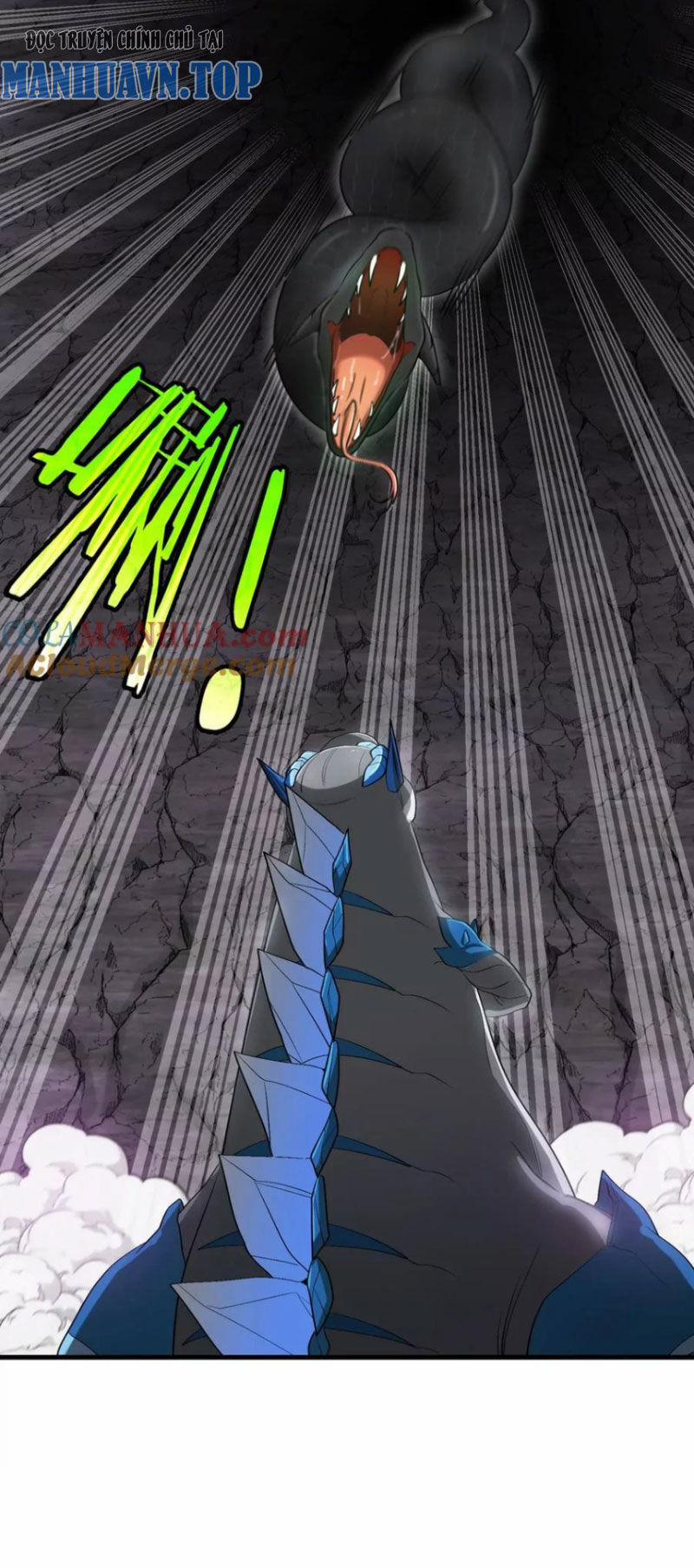 Trùng Sinh Thành Godzilla 119 trang 4