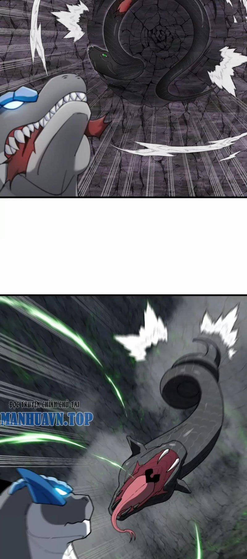 Trùng Sinh Thành Godzilla 119 trang 7
