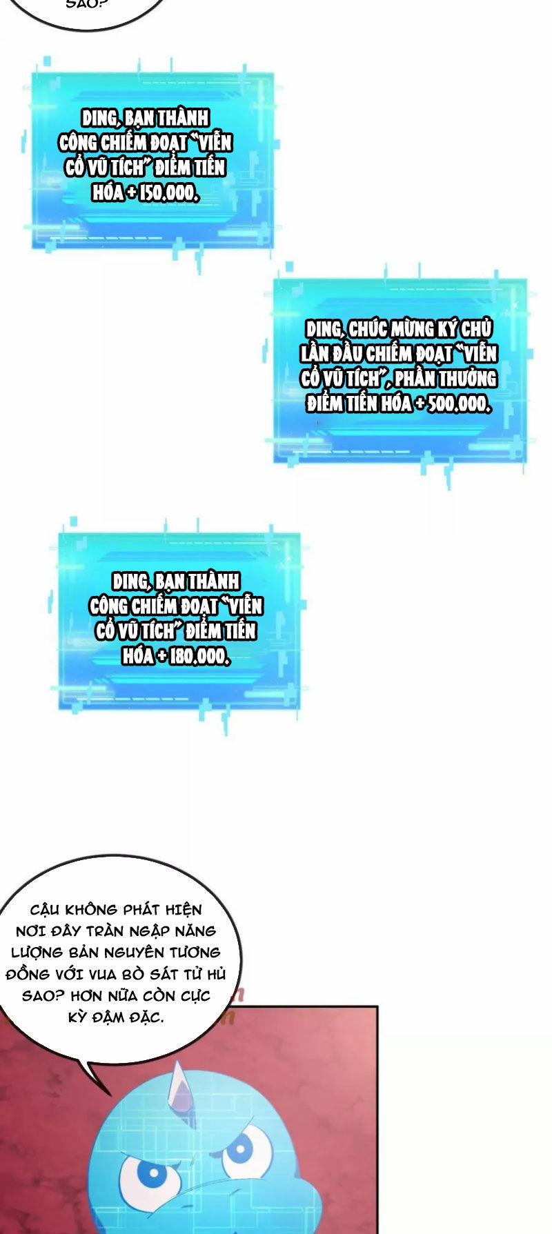 Trùng Sinh Thành Godzilla 120 trang 10