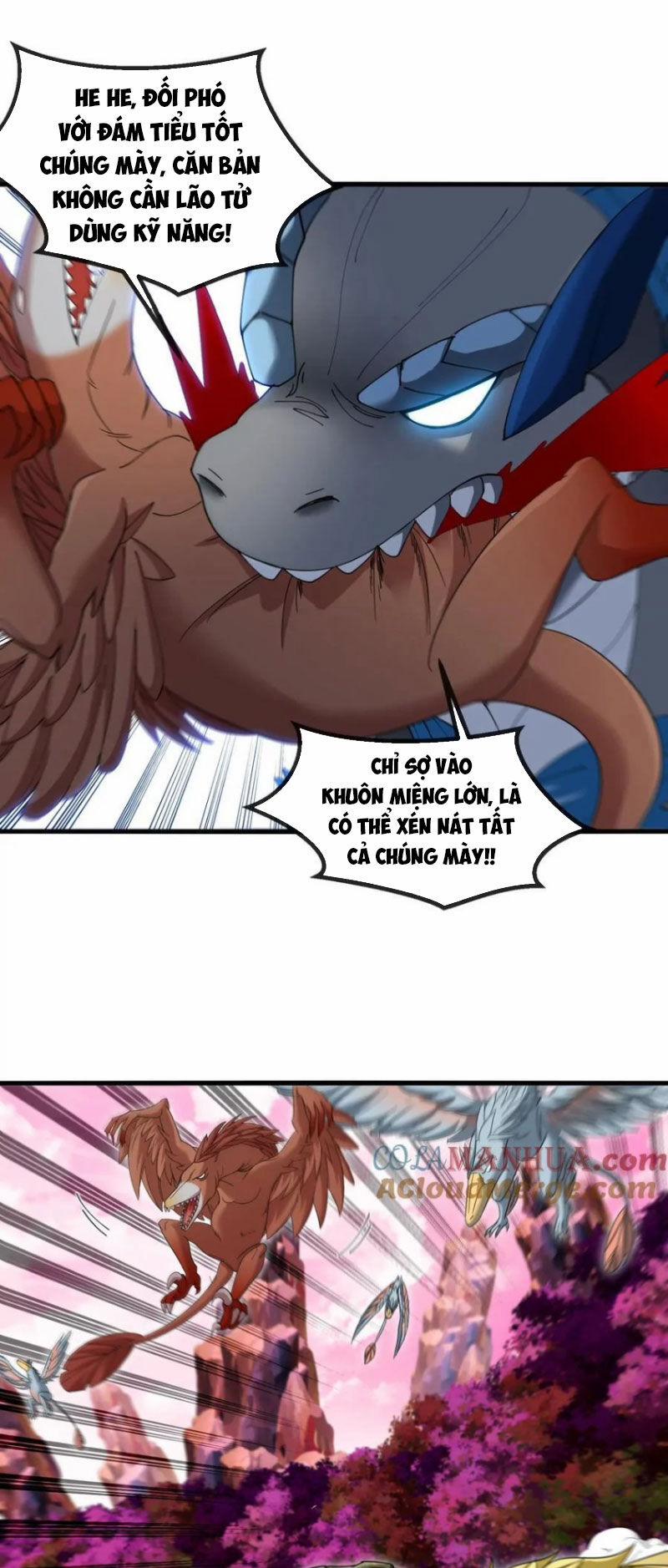 Trùng Sinh Thành Godzilla 120 trang 15