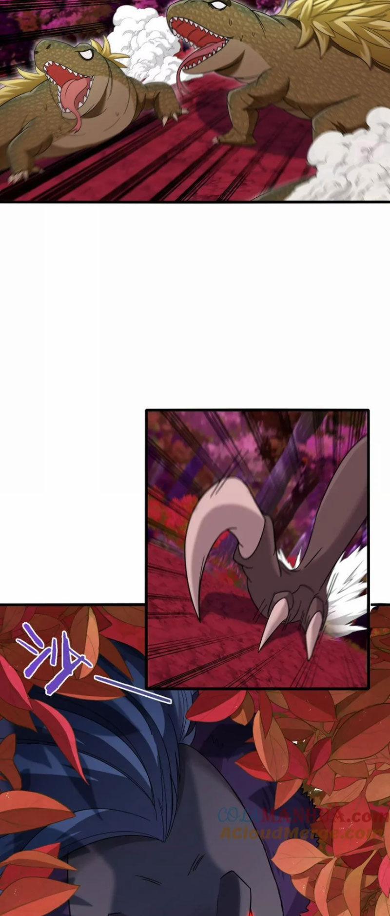 Trùng Sinh Thành Godzilla 120 trang 16