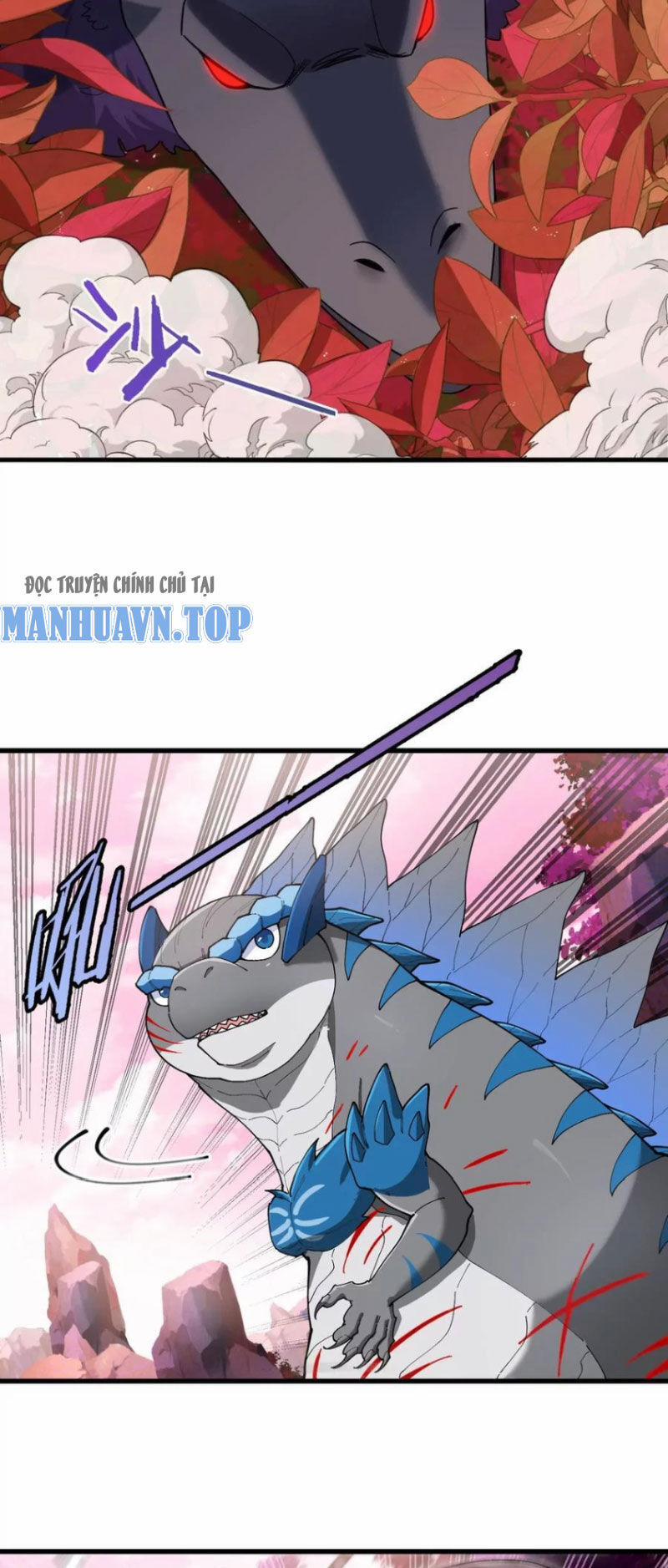 Trùng Sinh Thành Godzilla 120 trang 17