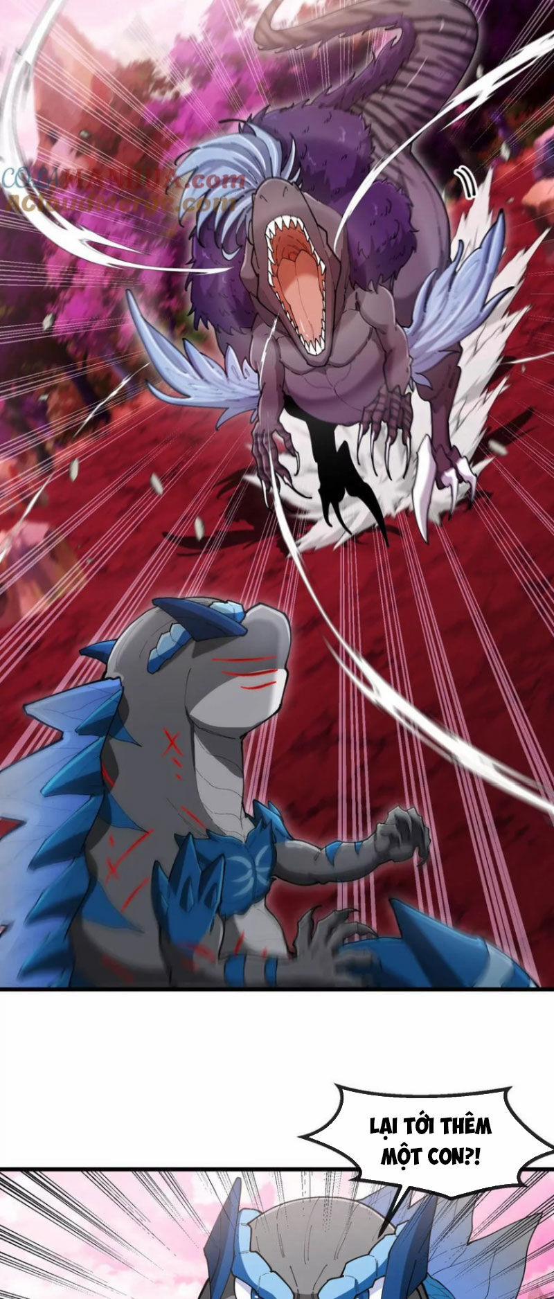 Trùng Sinh Thành Godzilla 120 trang 18