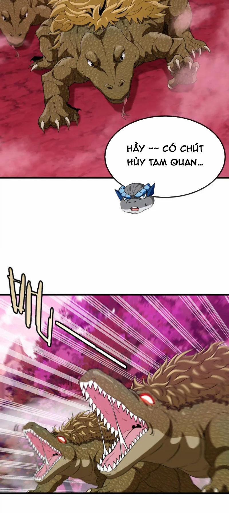 Trùng Sinh Thành Godzilla 120 trang 2