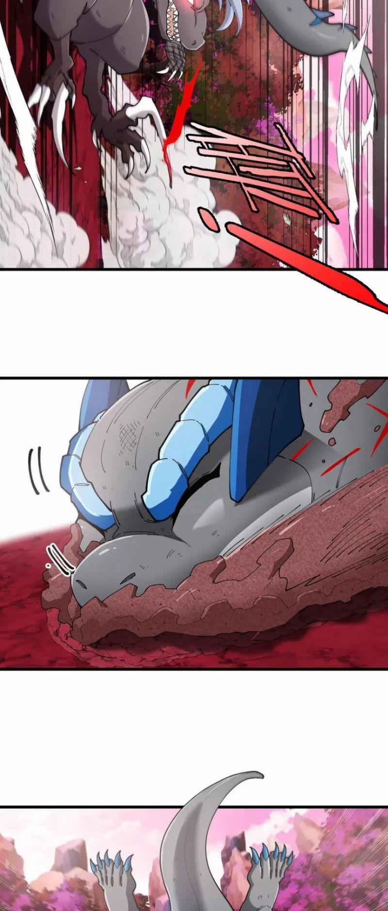 Trùng Sinh Thành Godzilla 120 trang 23