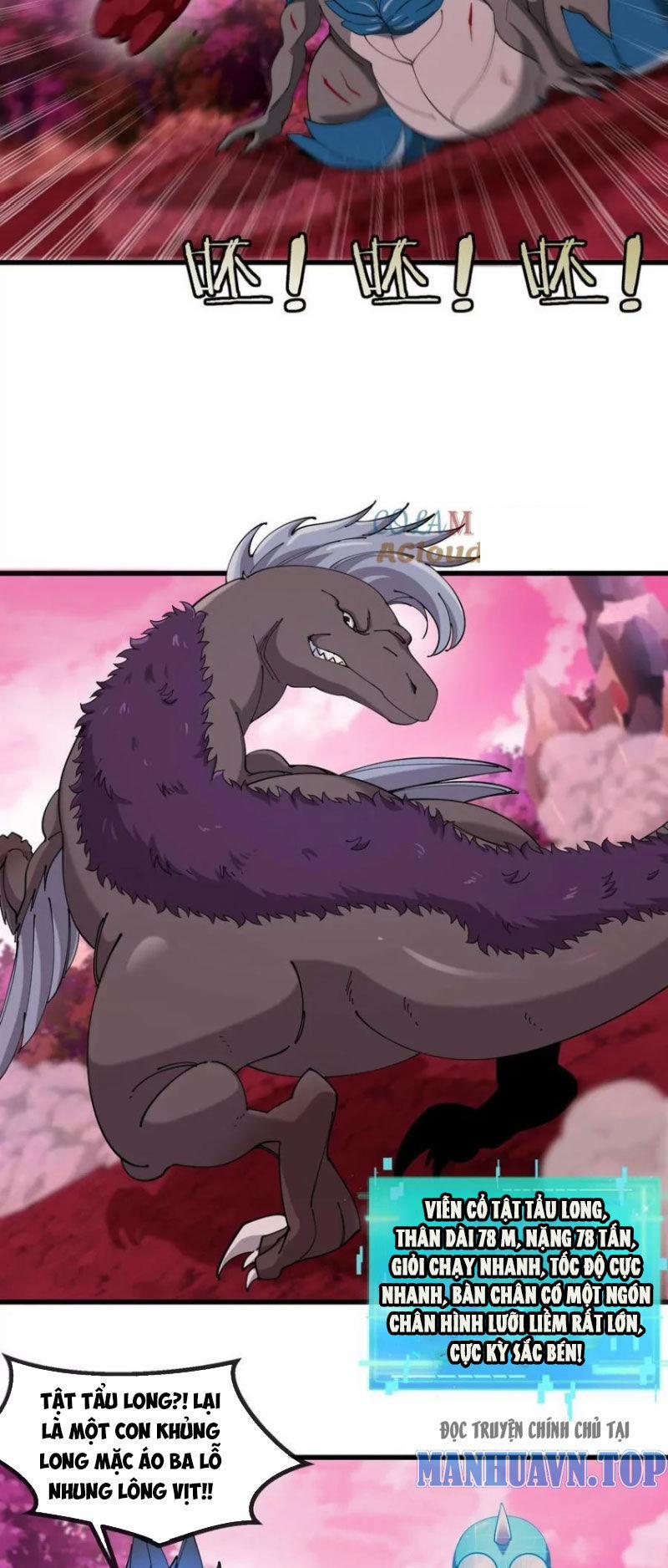 Trùng Sinh Thành Godzilla 120 trang 25