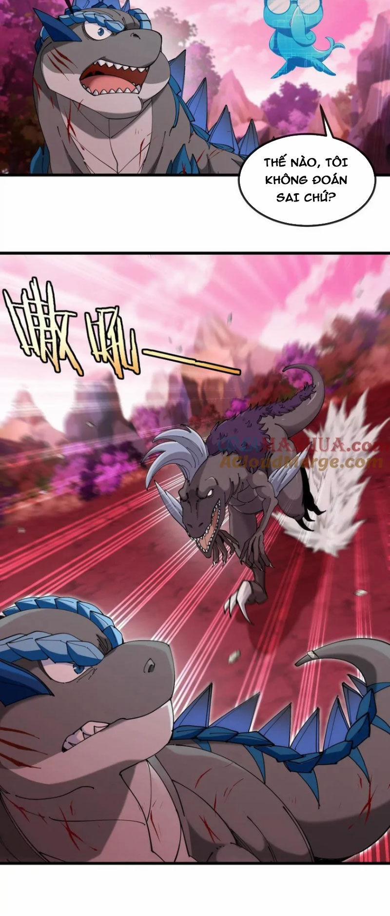 Trùng Sinh Thành Godzilla 120 trang 26