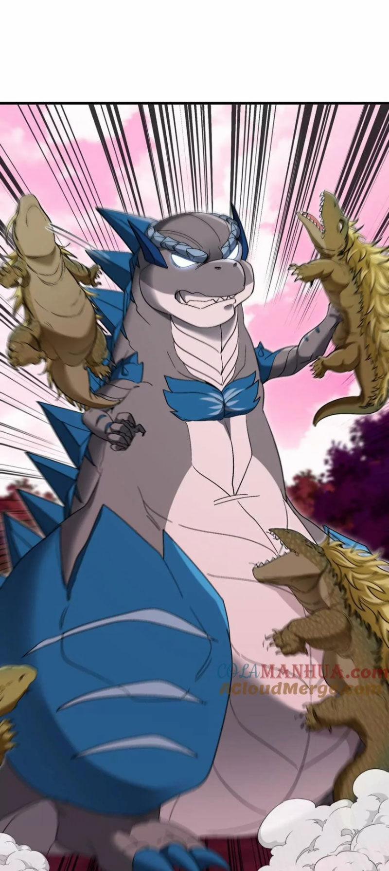 Trùng Sinh Thành Godzilla 120 trang 5