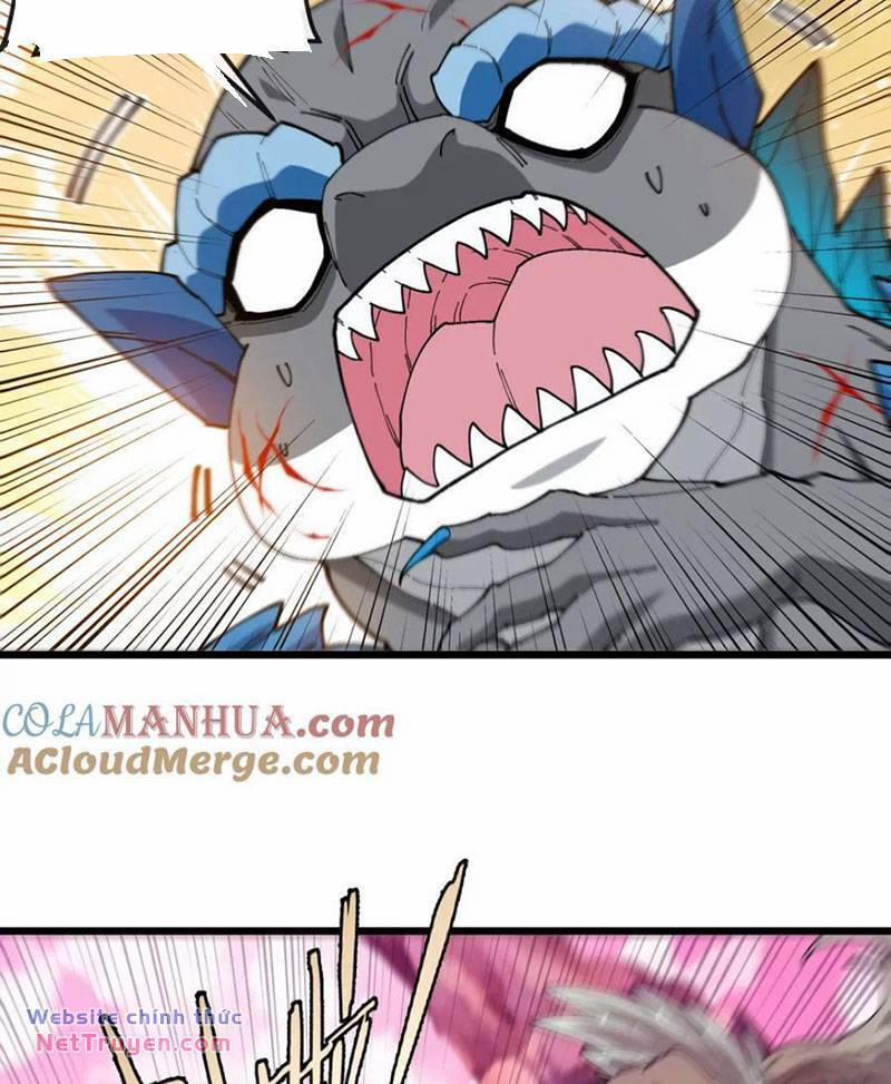 Trùng Sinh Thành Godzilla 121 trang 12