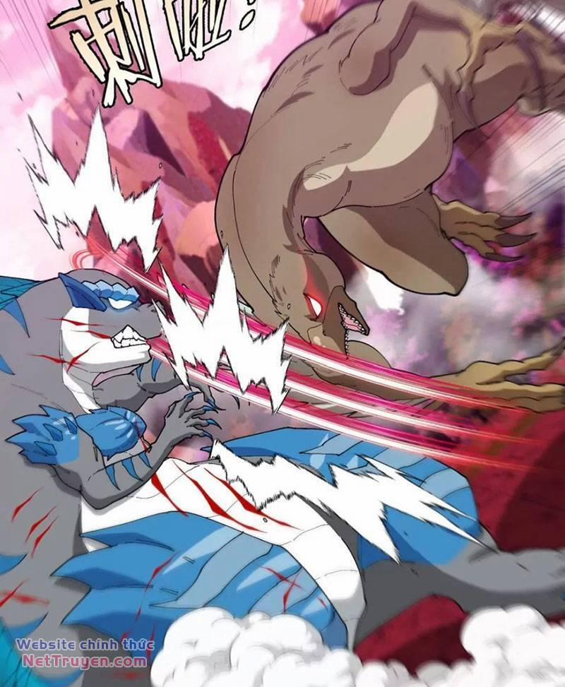 Trùng Sinh Thành Godzilla 121 trang 13