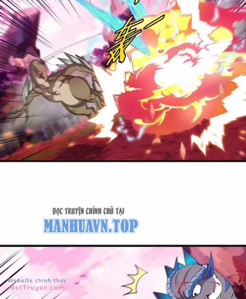 Trùng Sinh Thành Godzilla 121 trang 18