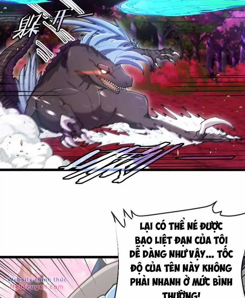 Trùng Sinh Thành Godzilla 121 trang 2