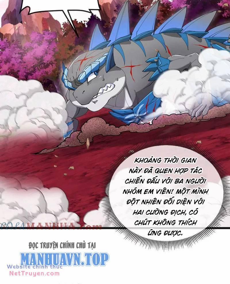 Trùng Sinh Thành Godzilla 121 trang 23