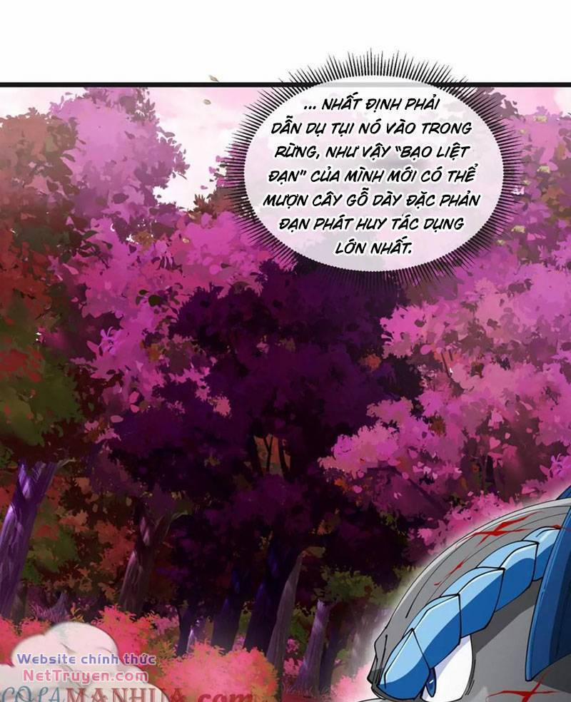 Trùng Sinh Thành Godzilla 121 trang 25