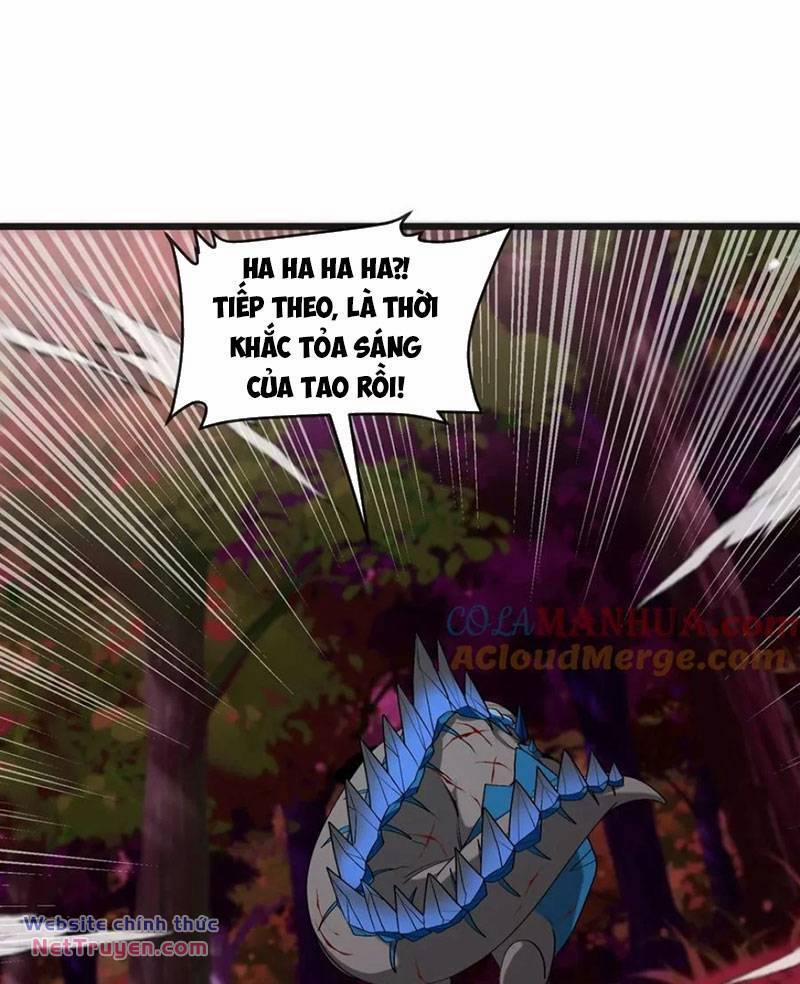 Trùng Sinh Thành Godzilla 121 trang 38