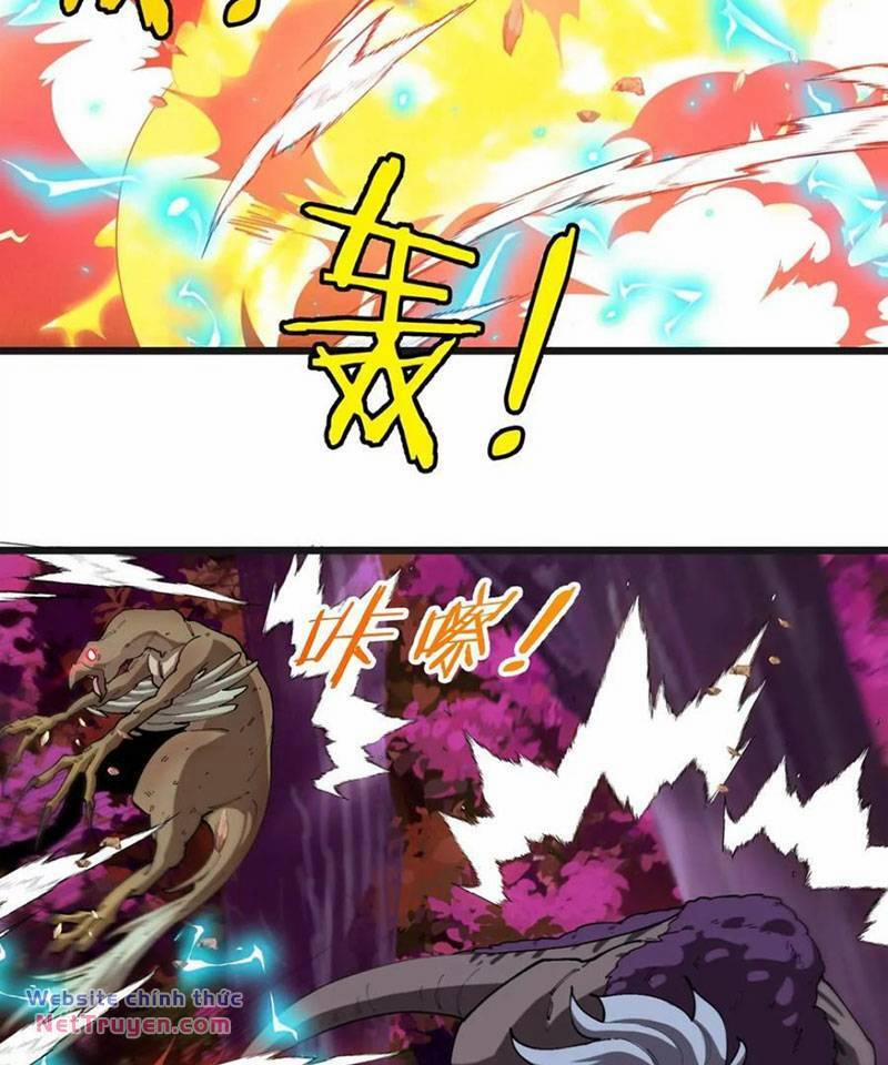 Trùng Sinh Thành Godzilla 121 trang 48