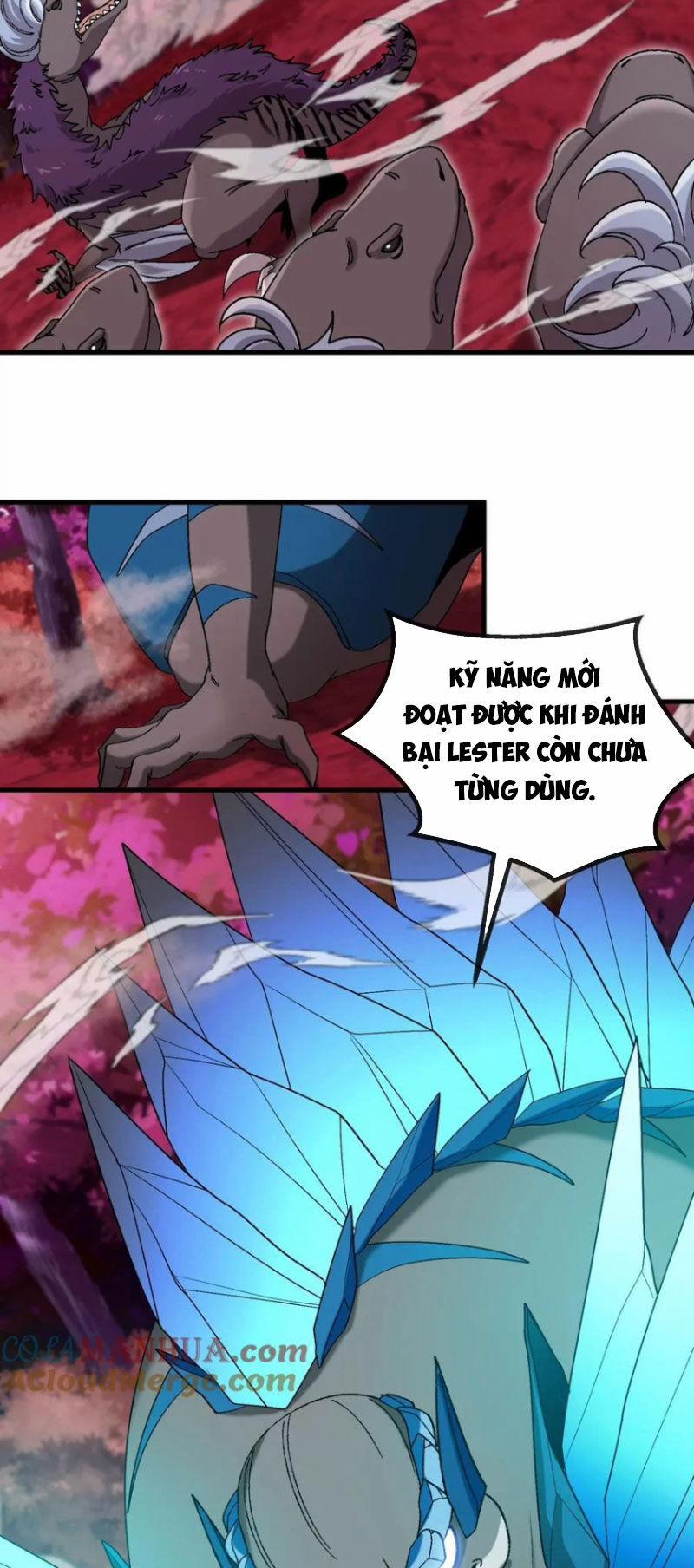 Trùng Sinh Thành Godzilla 122 trang 11