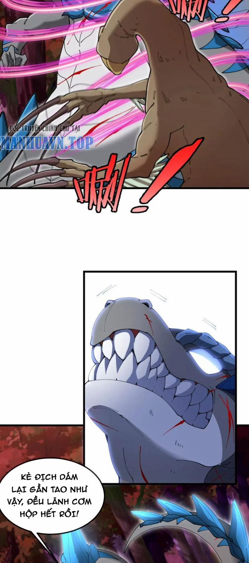 Trùng Sinh Thành Godzilla 122 trang 2