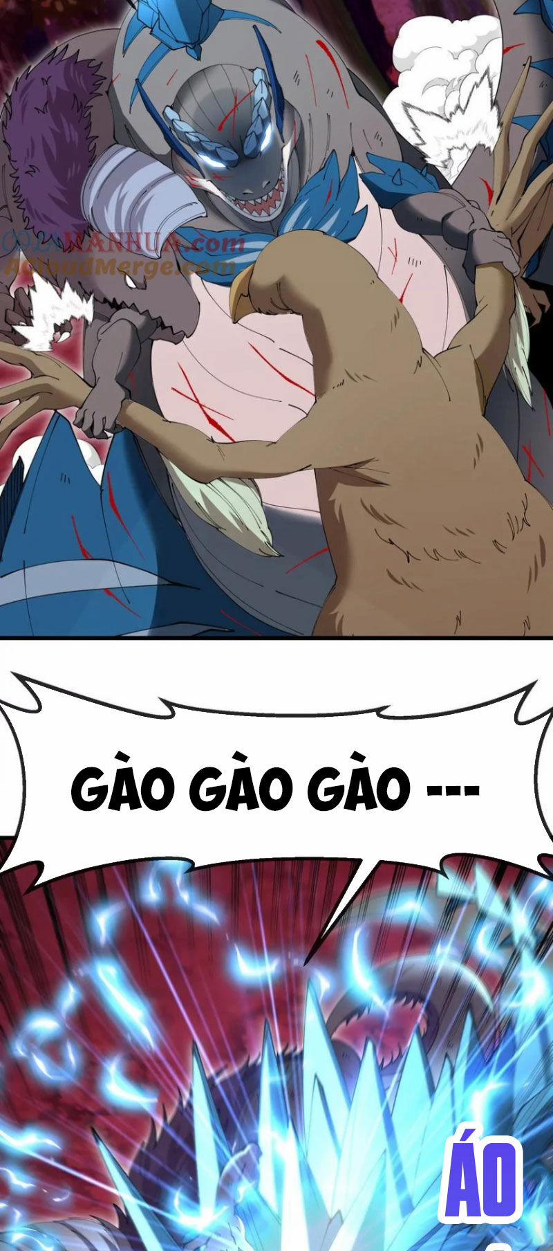 Trùng Sinh Thành Godzilla 122 trang 3