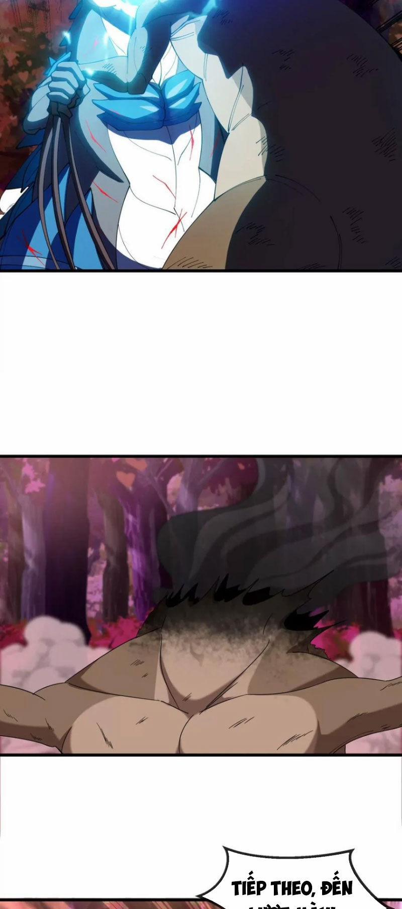 Trùng Sinh Thành Godzilla 122 trang 7