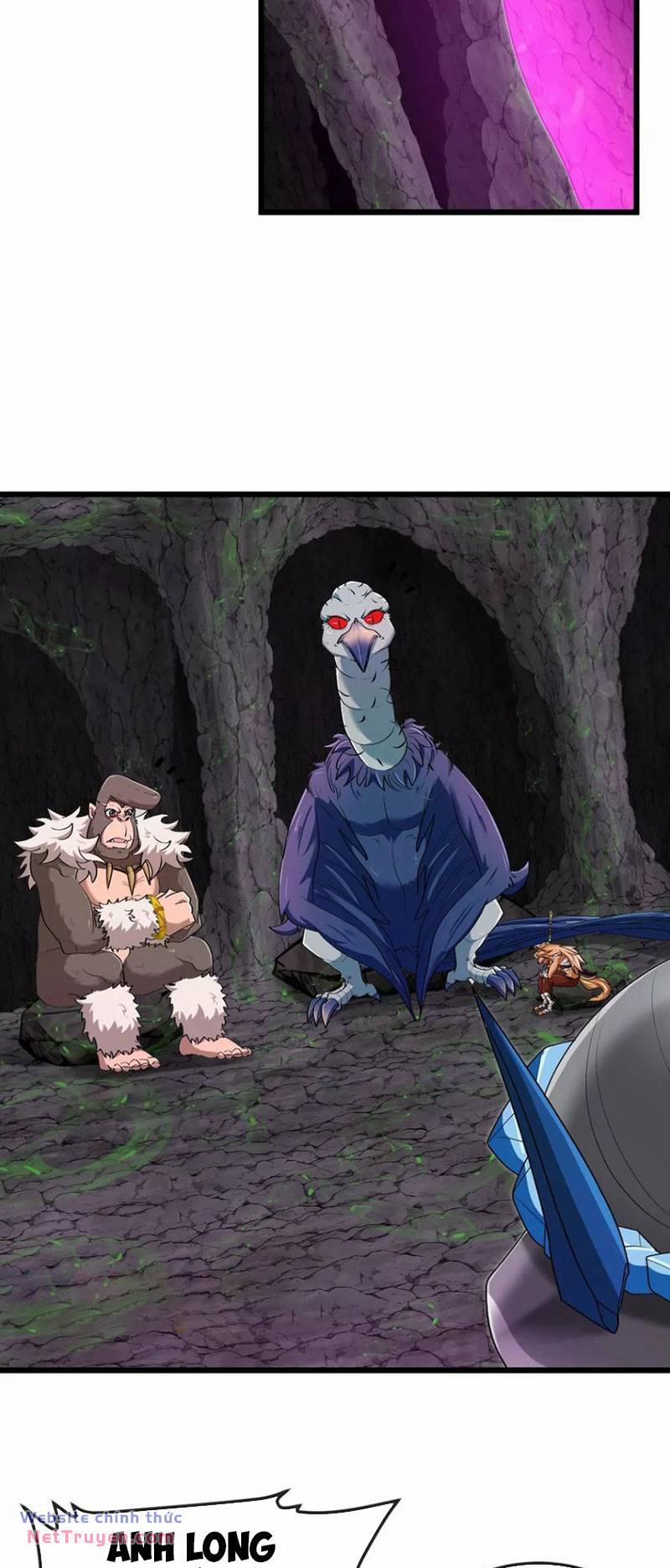 Trùng Sinh Thành Godzilla 123 trang 15