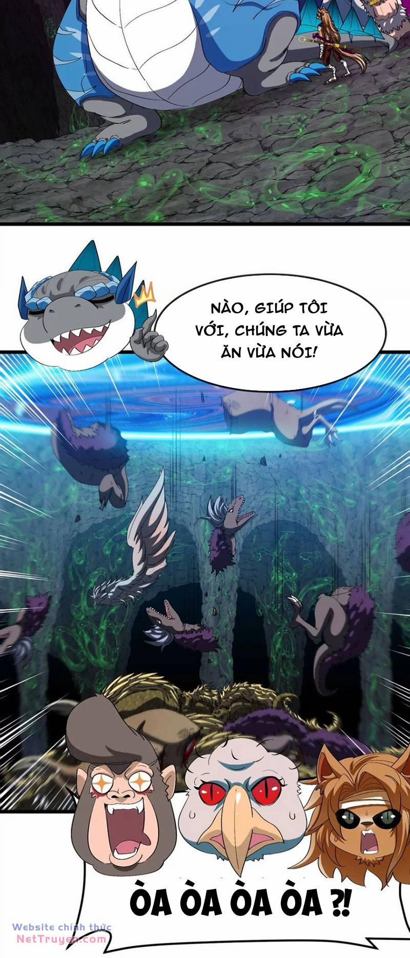 Trùng Sinh Thành Godzilla 123 trang 17