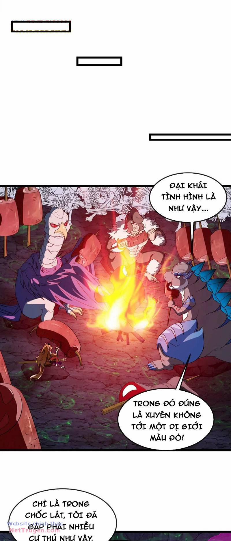 Trùng Sinh Thành Godzilla 123 trang 18