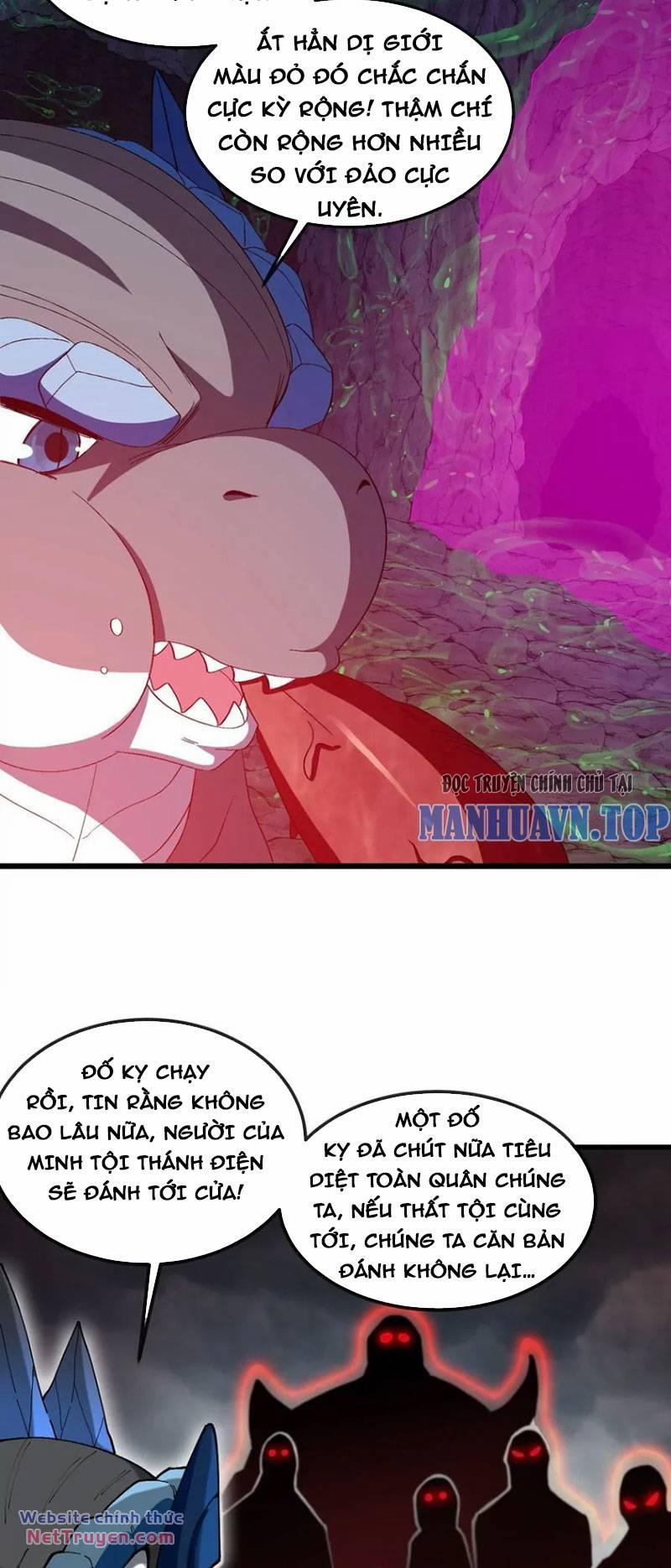 Trùng Sinh Thành Godzilla 123 trang 19