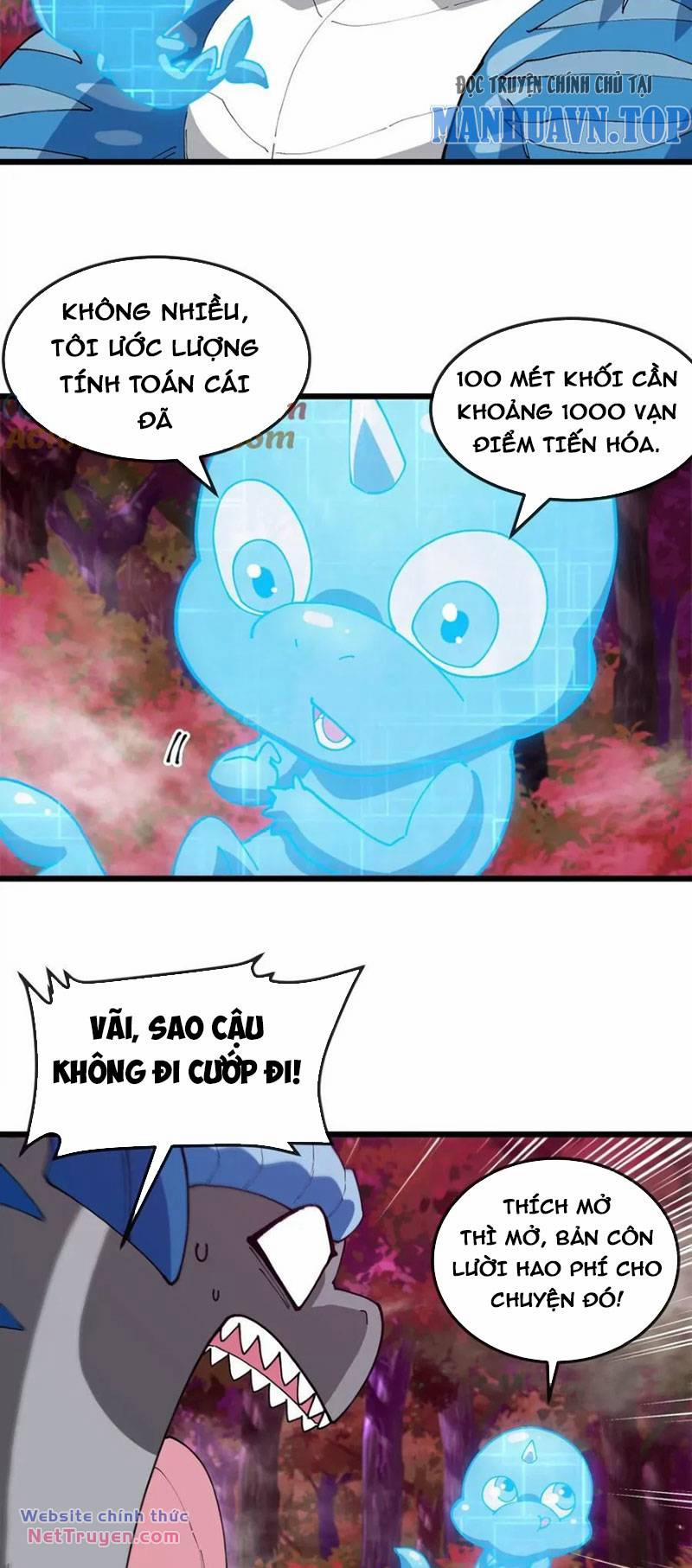 Trùng Sinh Thành Godzilla 123 trang 4