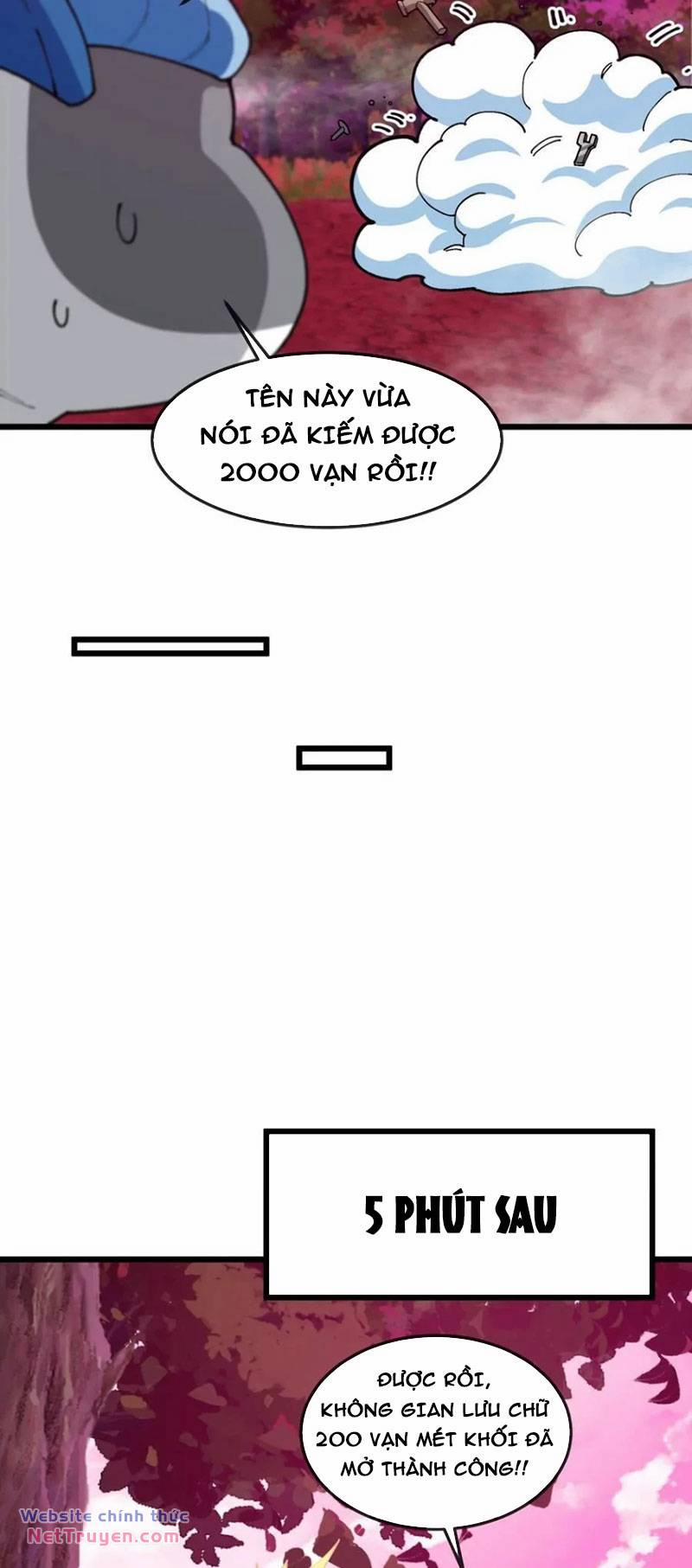 Trùng Sinh Thành Godzilla 123 trang 6