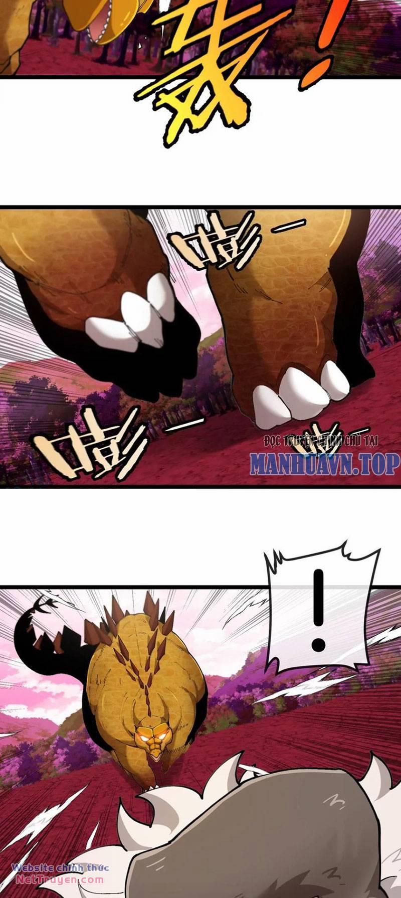 Trùng Sinh Thành Godzilla 124 trang 15