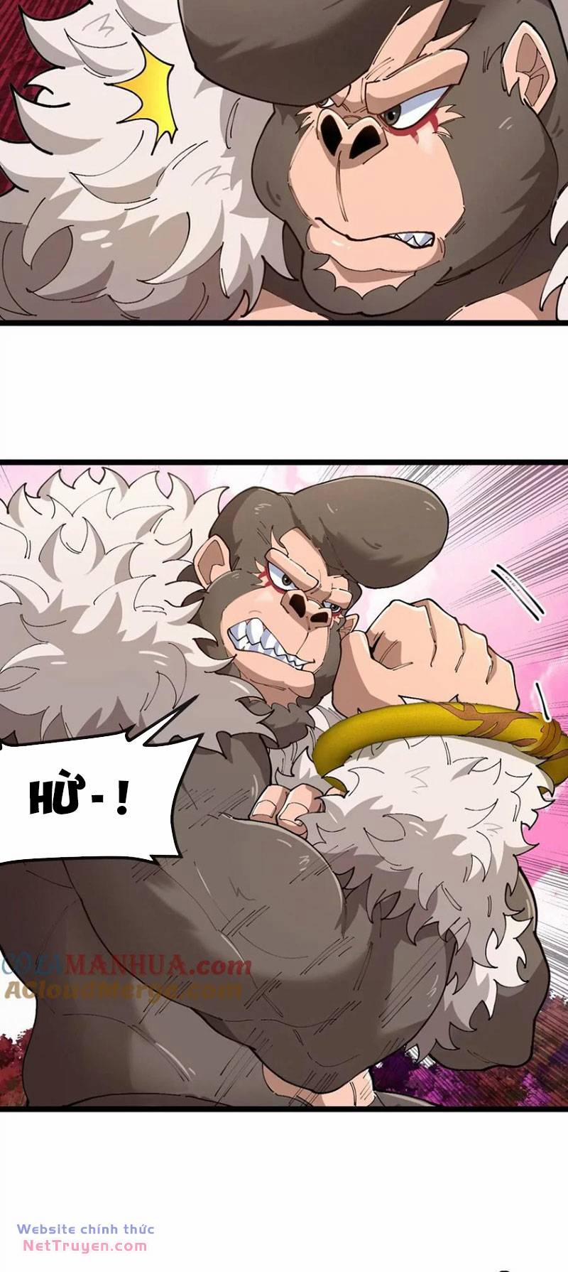 Trùng Sinh Thành Godzilla 124 trang 16