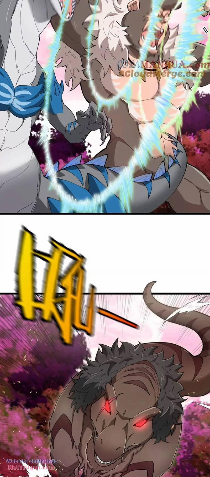 Trùng Sinh Thành Godzilla 125 trang 11