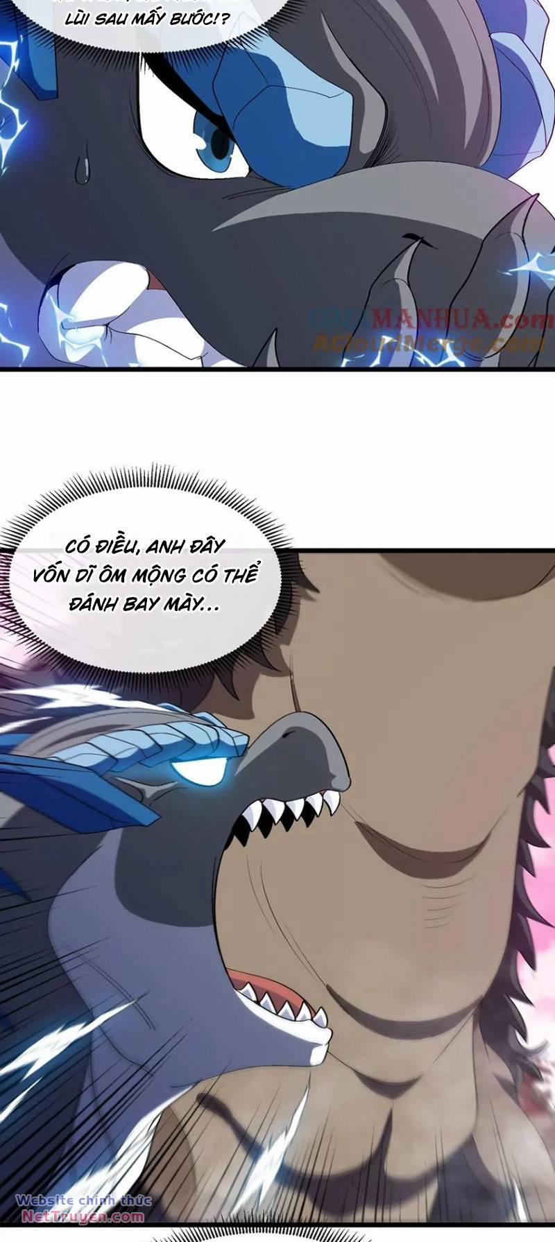 Trùng Sinh Thành Godzilla 125 trang 25