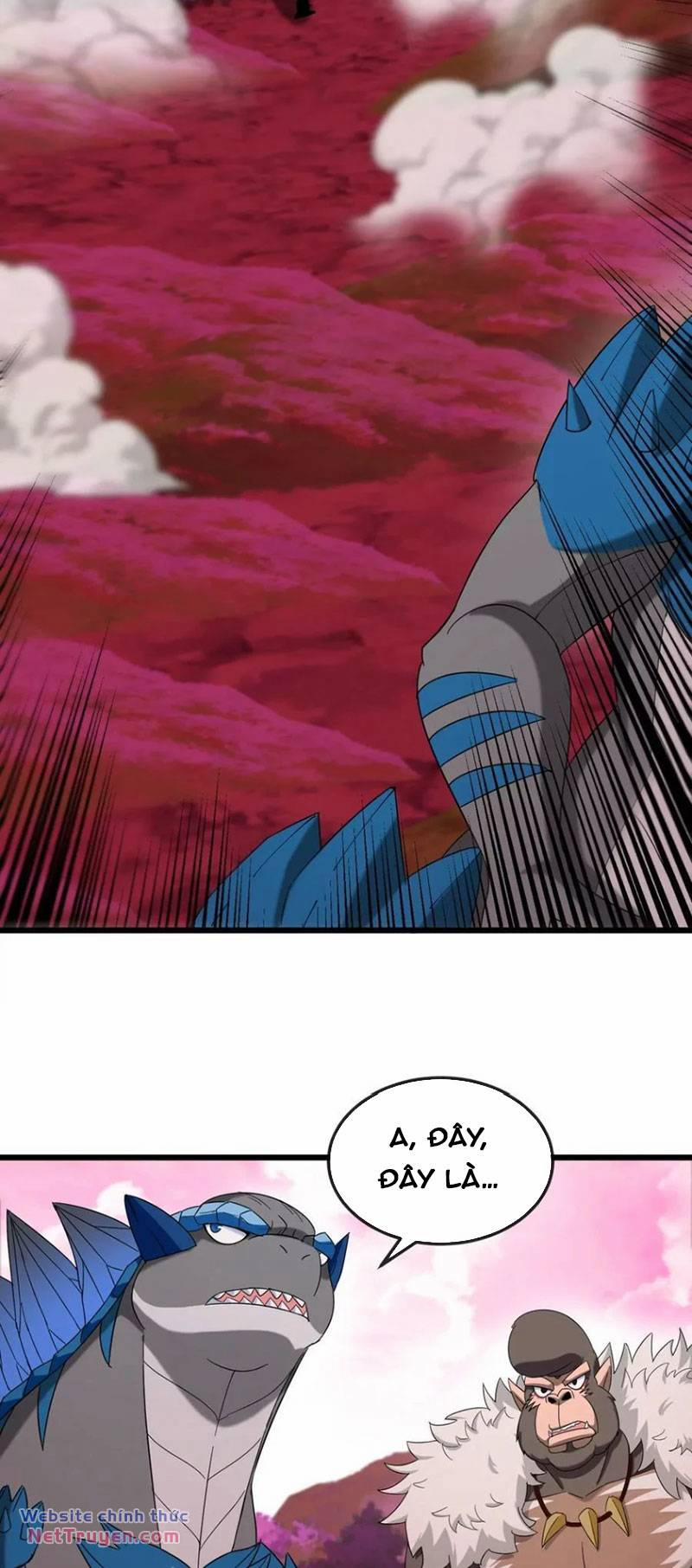 Trùng Sinh Thành Godzilla 125 trang 5