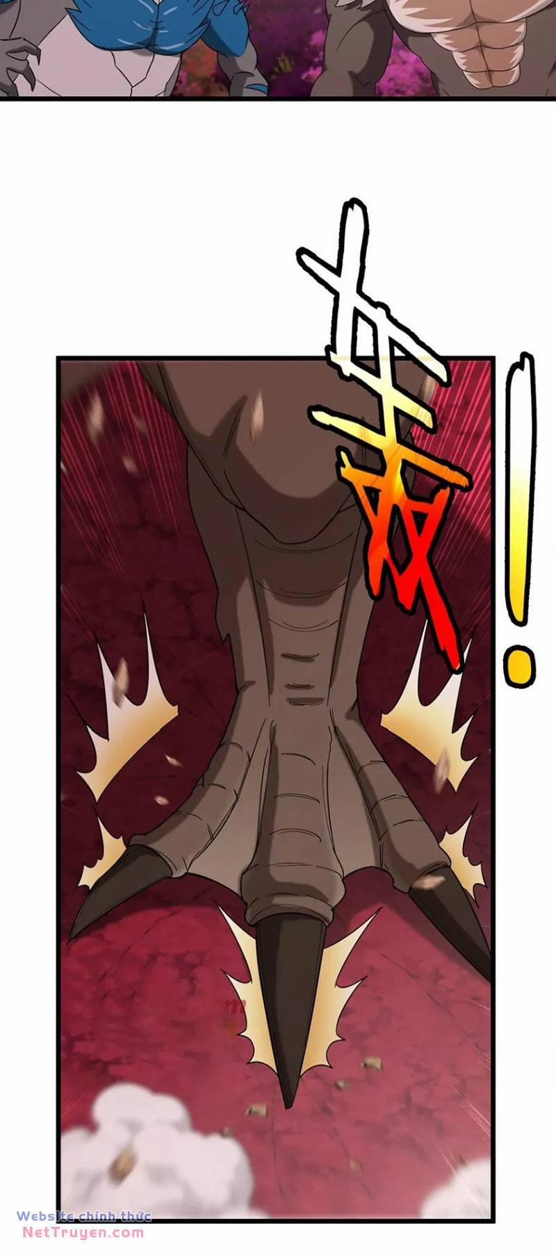 Trùng Sinh Thành Godzilla 125 trang 6