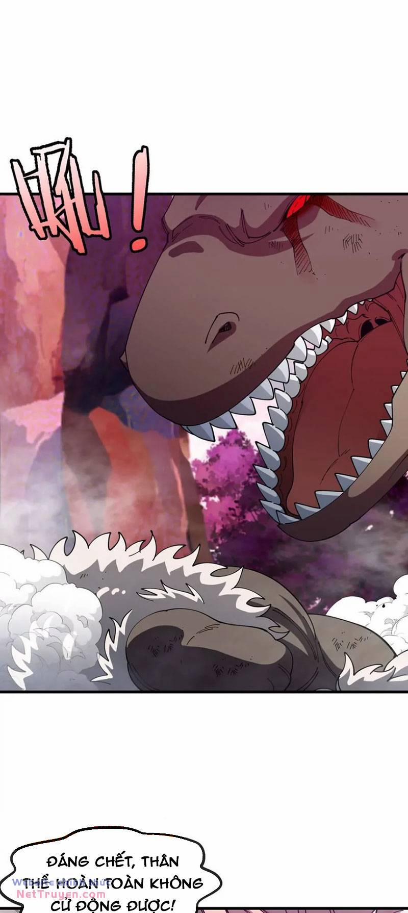 Trùng Sinh Thành Godzilla 126 trang 22