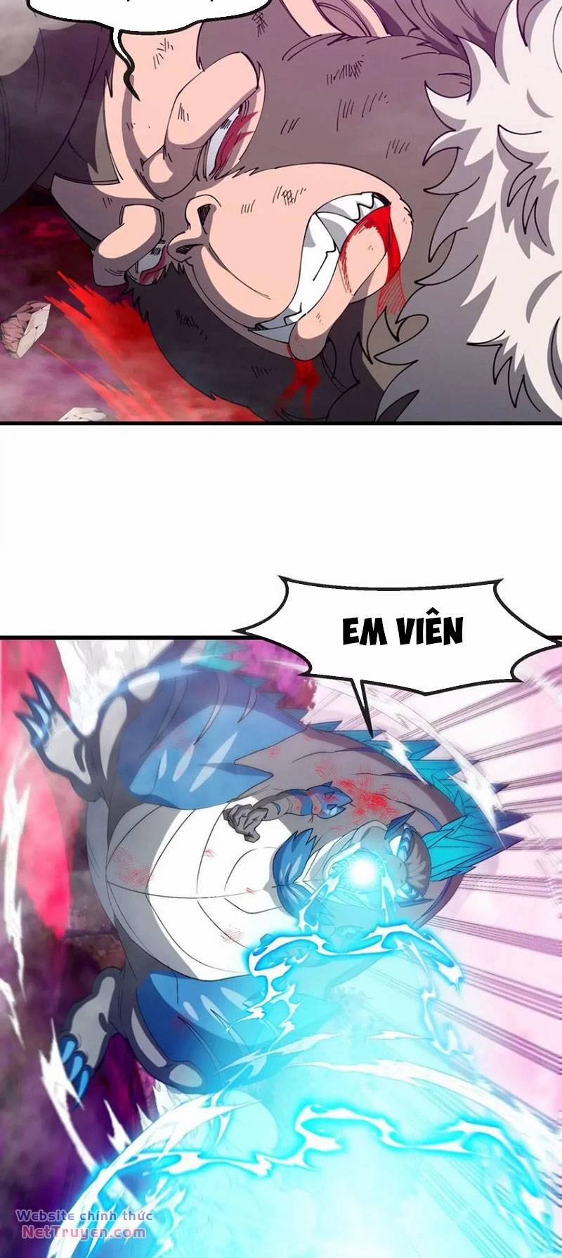 Trùng Sinh Thành Godzilla 126 trang 23