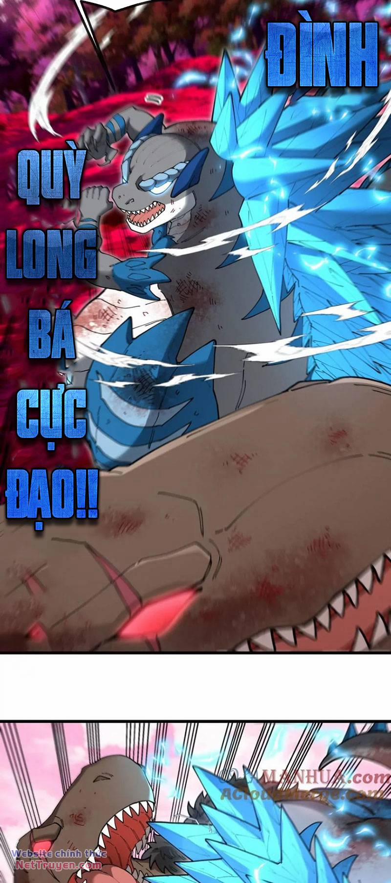 Trùng Sinh Thành Godzilla 127 trang 1