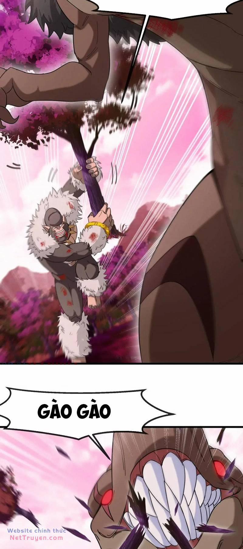 Trùng Sinh Thành Godzilla 127 trang 10